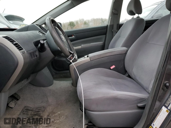 2008 Toyota Prius z VIN JTDKB20UX83461878, wystawiony jako Copart lot #43155845 z przebiegiem Nie podano mil oraz Czysty tytuł • Clean title. Historia ofert i sprzedaży dostępna na DreamBid. Obrazek 7.