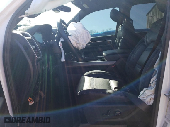 2022 Ram 1500 Lone Star with VIN 1C6SRFFT7NN236066, listed as a Copart auction lot 46661134 with 29,545 mi miles and Non repairable. Bid and sale history available at DreamBid. Image 7.