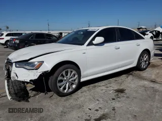 2017 Audi A6 Premium с VIN WAUF8AFC4HN002775, выставлен на аукционе Copart как лот 67150305 с пробегом 127 649 миль миль и Списание • Salvage title. История ставок и продаж доступна на DreamBid. Изображение 1.