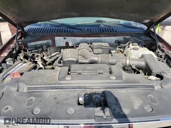 2010 Ford Expedition EL SSV with VIN 1FMJK1G57AEB58230, listed as a Copart auction lot 70215064 with 229,486 mi miles and Salvage Title. Bid and sale history available at carsss.com. Image 12.