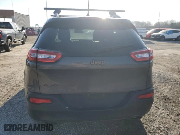 2017 Jeep Cherokee 75th Anniversary Edition с VIN 1C4PJMCS1HW567729, выставлен на аукционе Copart как лот 48527205 с пробегом 116 453 миль миль и Чистый • Clean title. История ставок и продаж доступна на DreamBid. Изображение 6.