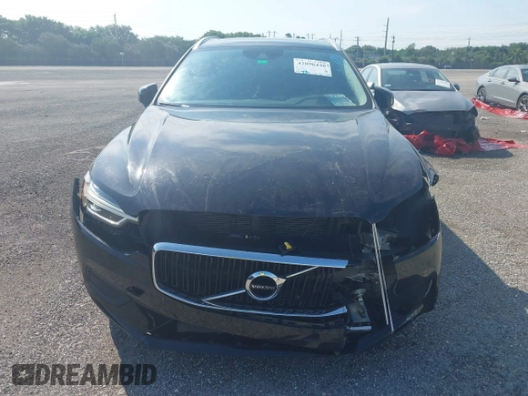 2021 Volvo XC60 Momentum z VIN YV4102DK2M1715161, wystawiony jako IAAI lot #42096448 z przebiegiem 57 784 mil mil oraz . Historia ofert i sprzedaży dostępna na DreamBid. Obrazek 6.