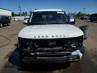 2013 Land Rover LR4 HSE with VIN SALAG2D43DA658302, listed as a Copart auction lot 54530325 with 130,614 mi miles and Salvage title. Bid and sale history available at DreamBid. Image 5.