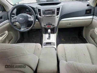 2013 Subaru Outback Premium with VIN 4S4BRBGC4D3225158, listed as a Copart auction lot 61684865 with 106,116 mi miles and Salvage title. Bid and sale history available at DreamBid. Image 8.