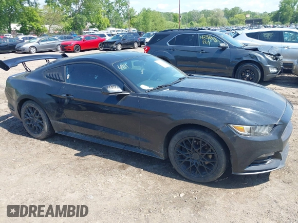 2016 Ford Mustang V6 с VIN 1FA6P8AM1G5294601, выставлен на аукционе IAAI как лот 42336911 с пробегом 113 140 миль миль и . История ставок и продаж доступна на DreamBid. Изображение 1.