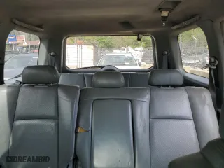 2003 Honda Pilot EX with VIN 2HKYF18723H567682, listed as a Copart auction lot 53623685 with 319,628 mi miles and Salvage Title. Bid and sale history available at carsss.com. Image 10.