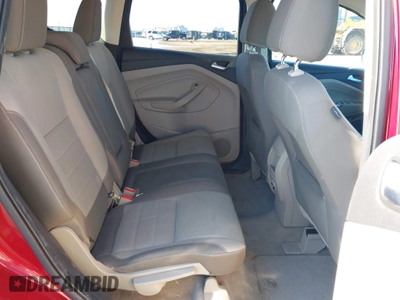 2014 Ford Escape SE z VIN 1FMCU0GX0EUA62000, wystawiony jako IAAI lot #41302259 z przebiegiem 87 659 mil mil oraz . Historia ofert i sprzedaży dostępna na DreamBid. Obrazek 8.