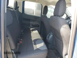 2024 Ford Maverick XL с VIN 3FTTW8A30RRA88502, выставлен на аукционе Copart как лот 56855515 с пробегом Не указан миль и Списание • Salvage title. История ставок и продаж доступна на DreamBid. Изображение 10.