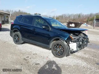 2018 Toyota RAV4 SE with VIN JTMJFREV3JD246577, listed as a IAAI auction lot 41719464 with 72,911 mi miles. Bid and sale history available at carsss.com. Image 1.