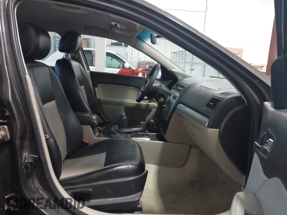 2006 Mercury Milan Premier with VIN 3MEFM08Z86R634665, listed as a IAAI auction lot 41286725 with 187,415 mi miles and . Bid and sale history available at DreamBid. Image 5.
