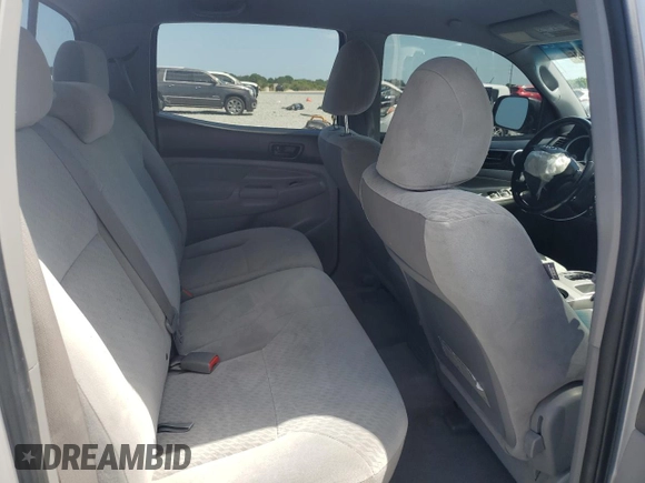 2010 Toyota Tacoma PreRunner with VIN 3TMKU4HN1AM025931, listed as a Copart auction lot 54336905 with 184,868 mi miles and Salvage title. Bid and sale history available at DreamBid. Image 10.