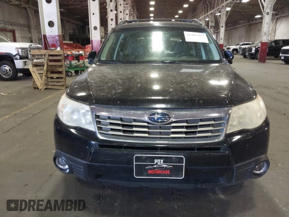 2010 Subaru Forester X Limited с VIN JF2SH6DC8AH728081, выставлен на аукционе IAAI как лот 42482473 с пробегом 150 511 миль миль и . История ставок и продаж доступна на DreamBid. Изображение 6.