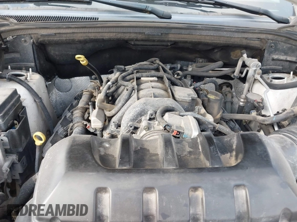 2011 Jeep Grand Cherokee Overland Summit with VIN 1J4RR6GT9BC586712, listed as a IAAI auction lot 42427655 with 157,549 mi miles and . Bid and sale history available at DreamBid. Image 10.