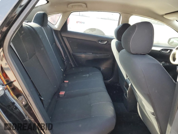 2017 Nissan Sentra S z VIN 3N1AB7AP5HY349694, wystawiony jako Copart lot #53722775 z przebiegiem 151 419 mil mil oraz Czysty tytuł • Clean title. Historia ofert i sprzedaży dostępna na DreamBid. Obrazek 10.