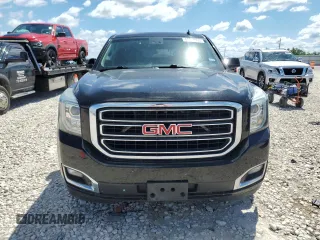 2015 GMC Yukon SLT z VIN 1GKS1BKC2FR135367, wystawiony jako Copart lot #55817505 z przebiegiem 202 206 mil mil oraz Czysty tytuł • Clean title. Historia ofert i sprzedaży dostępna na DreamBid. Obrazek 5.