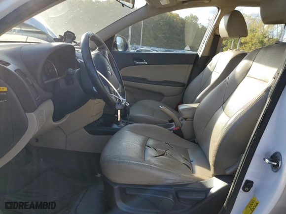 2012 Hyundai Elantra Touring SE with VIN KMHDC8AE0CU155268, listed as a Copart auction lot 75365664 with 105,659 mi miles and Clean Title. Bid and sale history available at carsss.com. Image 7.