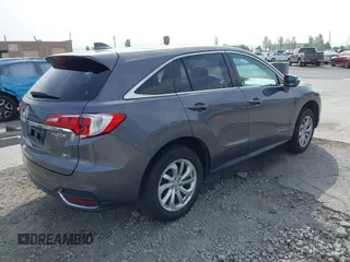 2018 Acura RDX Technology with VIN 5J8TB4H53JL024583, listed as a IAAI auction lot 42146988 with 76,645 mi miles and . Bid and sale history available at carsss.com. Image 4.