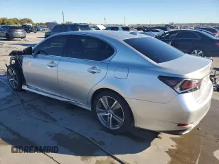 2016 Lexus GS 200t with VIN JTHBA1BL7GA000406, listed as a Copart auction lot 80302694 with 82,820 mi miles and Salvage title. Bid and sale history available at DreamBid. Image 2.