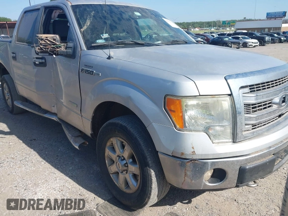 2014 Ford F-150 XL с VIN 1FTFW1ET1EKD25074, выставлен на аукционе IAAI как лот 42769253 с пробегом 180 886 миль миль и . История ставок и продаж доступна на DreamBid. Изображение 1.