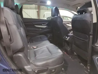 2021 Subaru Ascent Limited with VIN 4S4WMALD0M3460892, listed as a Copart auction lot 84331964 with 50,107 mi miles and Salvage Title. Bid and sale history available at carsss.com. Image 11.