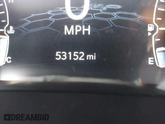2022 Jeep Compass Latitude with VIN 3C4NJCBB7NT238456, listed as a IAAI auction lot 42489263 with 53,152 mi miles and . Bid and sale history available at DreamBid. Image 15.