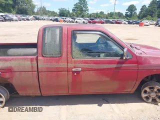 1997 Nissan Frontier XE with VIN 1N6SD16SXVC396744, listed as a IAAI auction lot 42636239 with 334,473 mi miles and . Bid and sale history available at DreamBid. Image 12.
