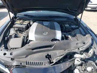 2022 Lexus IS 350 F Sport z VIN JTHGZ1B24N5052989, wystawiony jako IAAI lot #42173656 z przebiegiem 41 488 mil mil oraz . Historia ofert i sprzedaży dostępna na DreamBid. Obrazek 10.