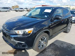2019 Mitsubishi Outlander Sport ES 2.0 with VIN JA4AP3AU5KU001878, listed as a IAAI auction lot 41036642 with 46,849 mi miles. Bid and sale history available at carsss.com. Image 17.
