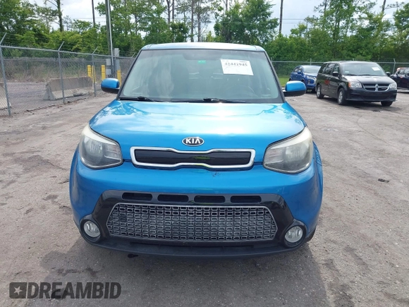 2016 Kia Soul + z VIN KNDJP3A5XG7352628, wystawiony jako IAAI lot #42441945 z przebiegiem 107 522 mil mil oraz . Historia ofert i sprzedaży dostępna na DreamBid. Obrazek 6.
