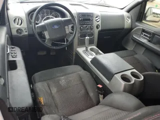 2007 Ford F-150 XL с VIN 1FTPX12587KC10028, выставлен на аукционе Copart как лот 55263855 с пробегом 202 135 миль миль и Списание • Salvage title. История ставок и продаж доступна на DreamBid. Изображение 8.
