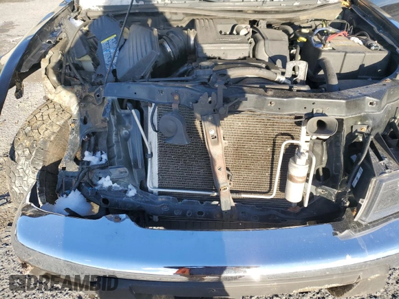 2006 GMC Canyon SLE2 with VIN 1GTDT136168309176, listed as a Copart auction lot 83216024 with 172,538 mi miles and Salvage Title. Bid and sale history available at carsss.com. Image 12.