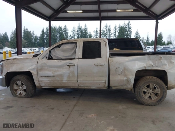 2017 Chevrolet Silverado 1500 LT with VIN 1GCVKRECXHZ342926, listed as a IAAI auction lot 41702653 with 79,352 mi miles. Bid and sale history available at carsss.com. Image 15.