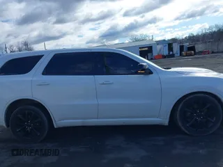 2018 Dodge Durango R/T z VIN 1C4SDJCT6JC496172, wystawiony jako IAAI lot #41749182 z przebiegiem 130 522 mil mil oraz . Historia ofert i sprzedaży dostępna na DreamBid. Obrazek 13.