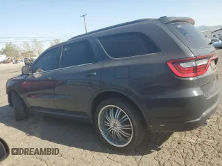 2017 Dodge Durango R/T z VIN 1C4SDHCT4HC805723, wystawiony jako Copart lot #46914315 z przebiegiem 67 328 mil mil oraz Czysty tytuł • Clean title. Historia ofert i sprzedaży dostępna na DreamBid. Obrazek 2.