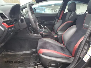 2018 Subaru WRX STI Launch z VIN JF1VA2W65J9810513, wystawiony jako Copart lot #45437214 z przebiegiem 63 668 mil mil oraz . Historia ofert i sprzedaży dostępna na DreamBid. Obrazek 7.
