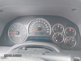 2005 GMC Envoy SLT with VIN 1GKDT13S752276414, listed as a IAAI auction lot 41052684 with 200,919 mi miles. Bid and sale history available at carsss.com. Image 7.