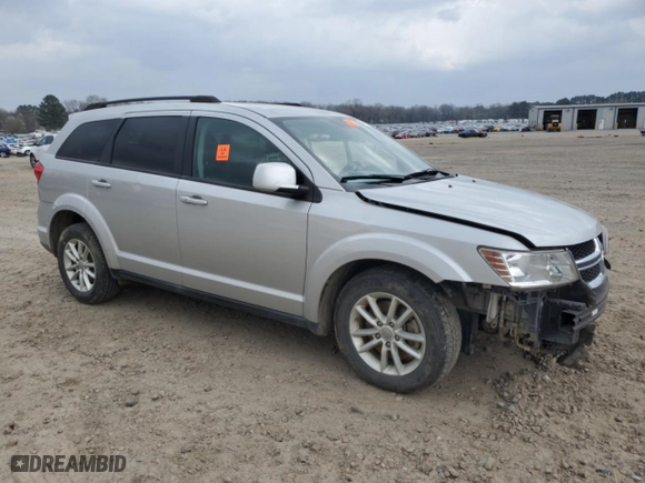 2013 Dodge Journey SXT with VIN 3C4PDCBB3DT675840, listed as a Copart auction lot 49345555 with 151,764 mi miles and Clean Title. Bid and sale history available at carsss.com. Image 4.