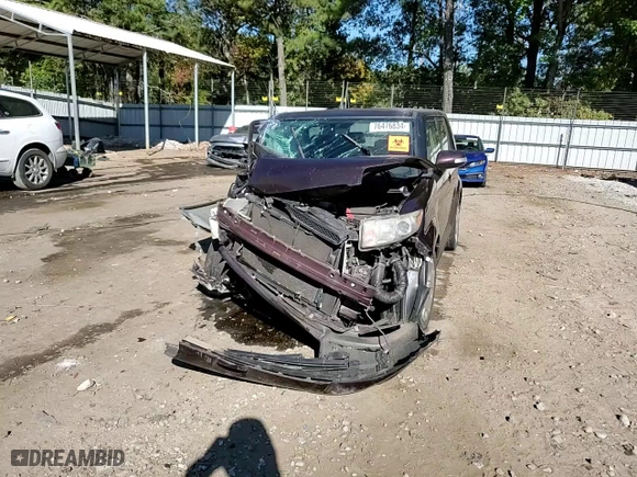 2015 Scion xB with VIN JTLZE4FE0FJ077140, listed as a Copart auction lot 76476834 with 132,908 mi miles and Non Repairable. Bid and sale history available at carsss.com. Image 13.