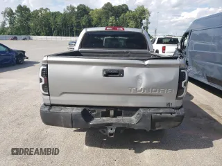 2017 Toyota Tundra 2WD SR5 with VIN 5TFEM5F17HX110487, listed as a Copart auction lot 61882003 with 135,924 mi miles. Bid and sale history available at carsss.com. Image 6.