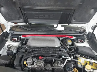 2020 Subaru WRX with VIN JF1VA1A63L9828075, listed as a IAAI auction lot 41716792 with 34,772 mi miles. Bid and sale history available at carsss.com. Image 10.