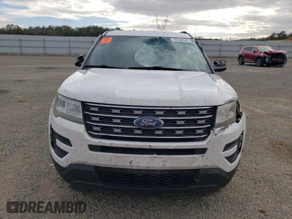 2016 Ford Explorer с VIN 1FM5K7BH0GGA11203, выставлен на аукционе Copart как лот 78330344 с пробегом 167 335 миль миль и Списание • Salvage title. История ставок и продаж доступна на DreamBid. Изображение 5.