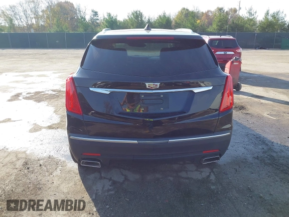 2018 Cadillac XT5 Luxury AWD with VIN 1GYKNDRS6JZ199827, listed as a IAAI auction lot 40699590 with 92,557 mi miles and . Bid and sale history available at DreamBid. Image 16.