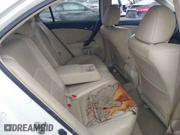 2010 Acura TSX z VIN JH4CU2F68AC041838, wystawiony jako IAAI lot #42587579 z przebiegiem 156 013 mil mil oraz . Historia ofert i sprzedaży dostępna na DreamBid. Obrazek 8.