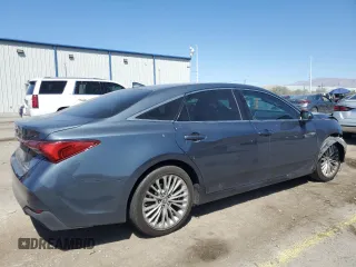 2019 Toyota Avalon Limited Hybrid z VIN 4T1B21FB7KU002918, wystawiony jako Copart lot #54236075 z przebiegiem 79 900 mil mil oraz Szkoda całkowita • Salvage title. Historia ofert i sprzedaży dostępna na DreamBid. Obrazek 3.