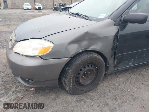 2007 Toyota Corolla CE z VIN JTDBR32E870102164, wystawiony jako IAAI lot #42213578 z przebiegiem 165 973 mil mil oraz . Historia ofert i sprzedaży dostępna na DreamBid. Obrazek 6.