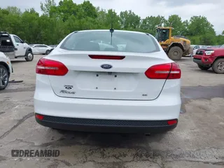 2018 Ford Focus SE with VIN 1FADP3F29JL223389, listed as a IAAI auction lot 42127707 with 87,145 mi miles and . Bid and sale history available at DreamBid. Image 17.