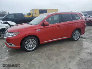 2019 Mitsubishi Outlander PHEV SEL with VIN JA4J24A57KZ050970, listed as a Copart auction lot 82530953 with 47,053 mi miles. Bid and sale history available at carsss.com. Image 1.