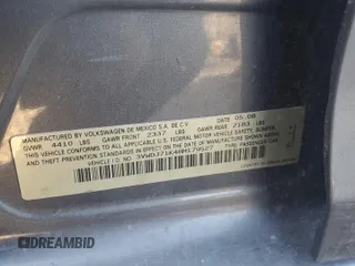 2008 Volkswagen Jetta GLI z VIN 3VWDJ71K48M179527, wystawiony jako Copart lot #71831124 z przebiegiem 199 028 mil mil oraz Szkoda całkowita • Salvage title. Historia ofert i sprzedaży dostępna na DreamBid. Obrazek 13.