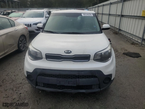 2017 Kia Soul with VIN KNDJN2A2XH7437671, listed as a Copart auction lot 86336294 with 157,632 mi miles and Clean Title. Bid and sale history available at carsss.com. Image 5.