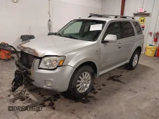 2008 Mercury Mariner Premier с VIN 4M2CU971X8KJ13808, выставлен на аукционе IAAI как лот 42301476 с пробегом 217 370 миль миль и . История ставок и продаж доступна на DreamBid. Изображение 2.